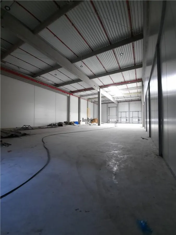 Spatiu Industrial - 1500 mp - Logistica - Productie - Depozitare - foto 12