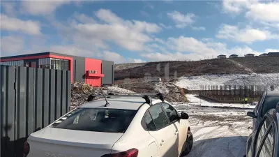 Visani str Principala Teren 4653mp intravilan zona de blocuri Supermarket - foto 4