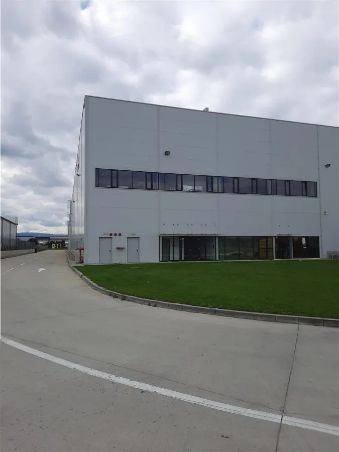Spatiu Industrial -  2500 mp - Logistica - Productie - Depozitare - foto 11