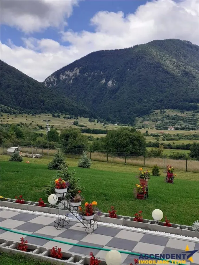 Vila rezidential/ unitate de ospitalitate, 1.000mp teren, Bran, Tohanita, Brasov - foto 16