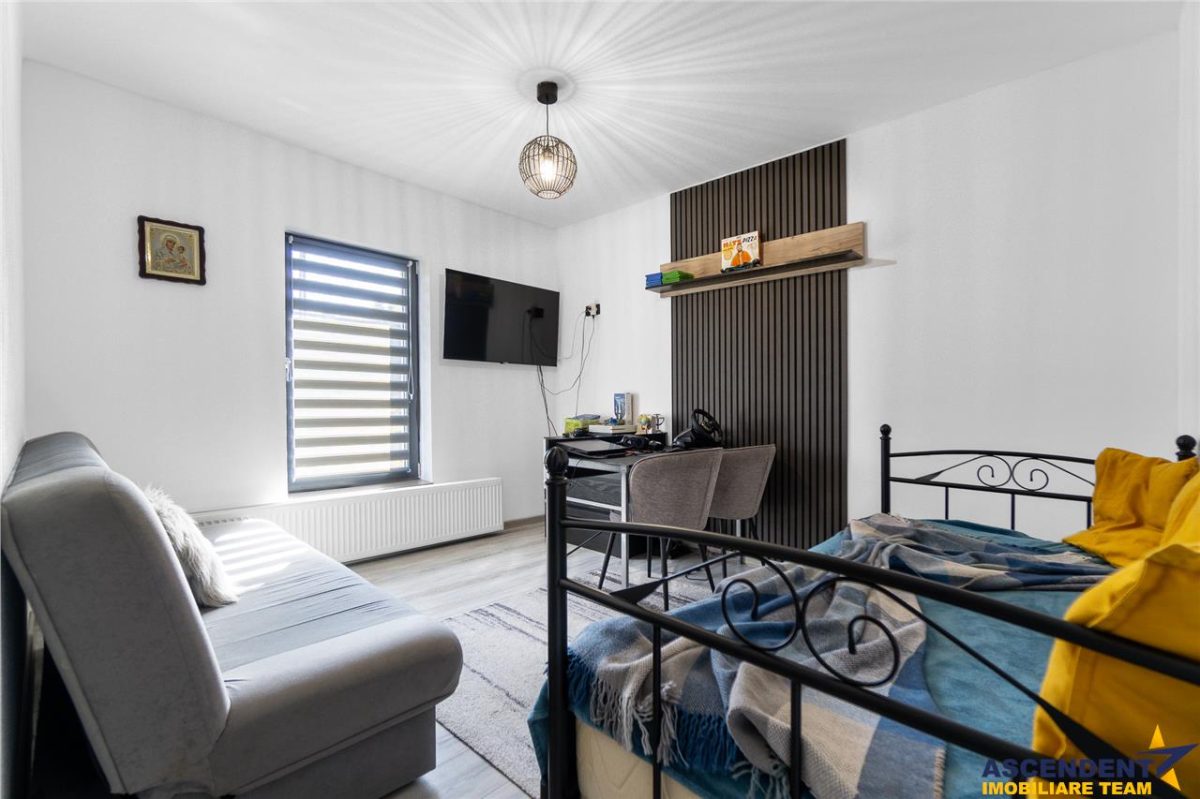 Vila rezidential/ unitate de ospitalitate, 1.000mp teren, Bran, Tohanita, Brasov - foto 22