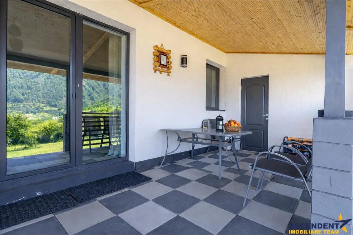 Vila rezidential/ unitate de ospitalitate, 1.000mp teren, Bran, Tohanita, Brasov - foto 5