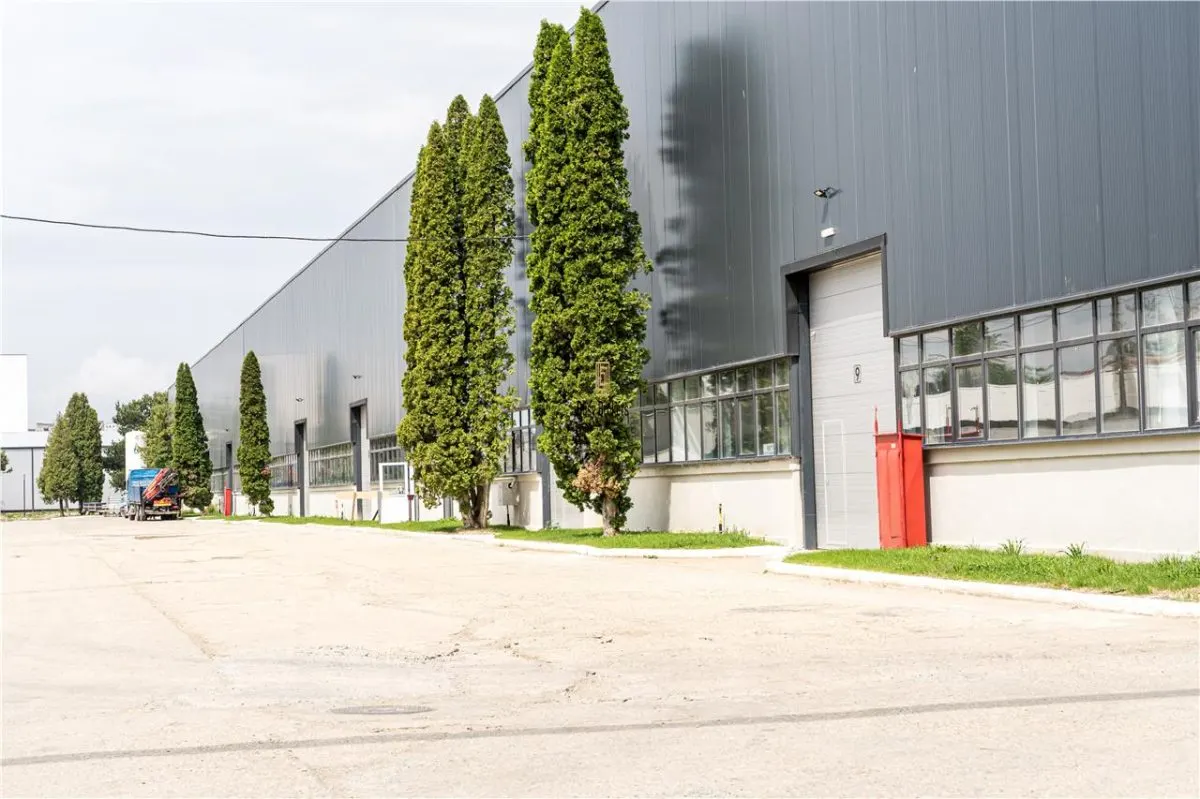 Spatiu Industrial - 2600 mp - Productie - Depozitare - Distributie - foto 16