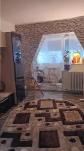 Tomesti  Apartament 2cd 50mp renovat cu pod bloc pe cadre reabilitat termic - foto 4