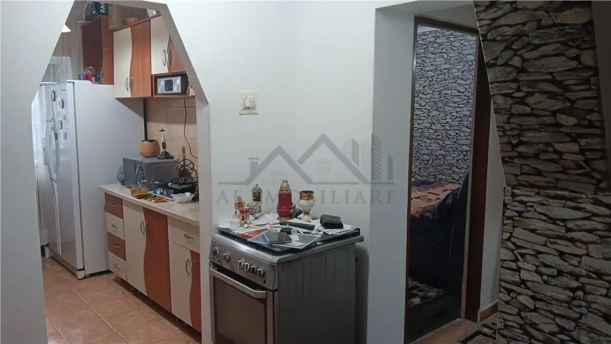 Tomesti  Apartament 2cd 50mp renovat cu pod bloc pe cadre reabilitat termic - foto 7