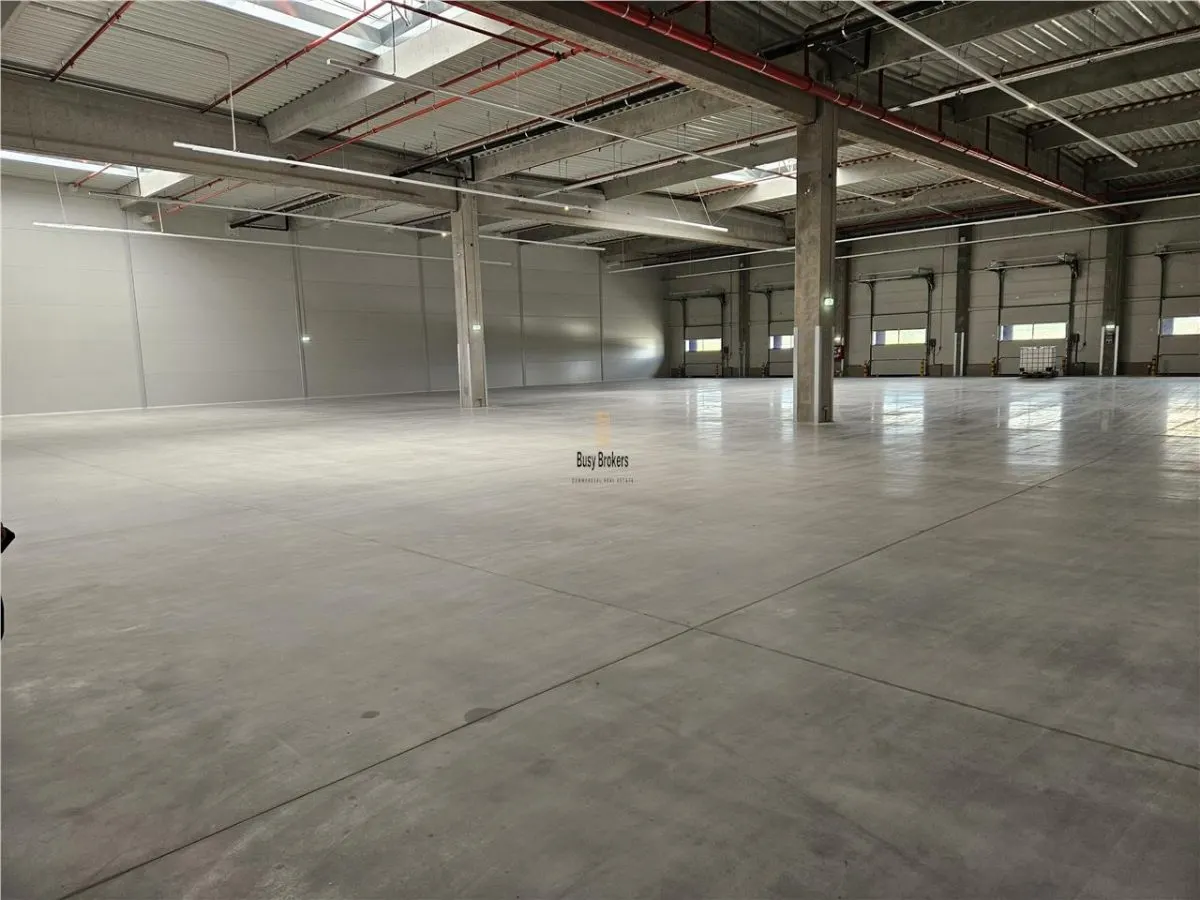 Spatiu Industrial - 1300 mp - Productie - Depozitare - Distributie - foto 11