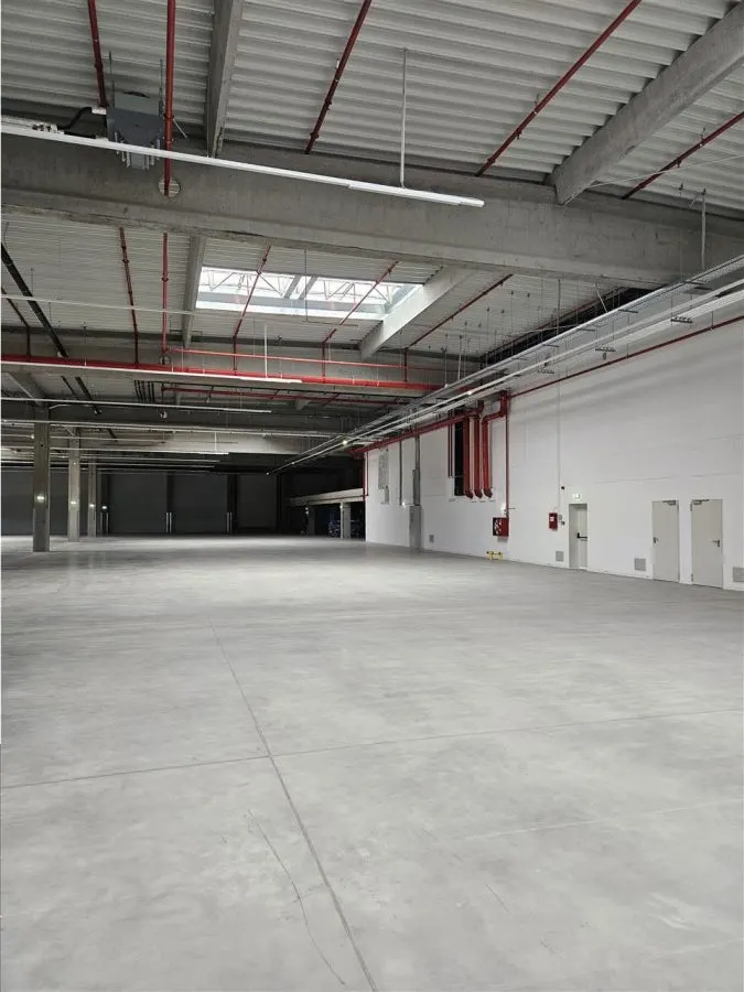 Spatiu Industrial - 1300 mp - Productie - Depozitare - Distributie - foto 14
