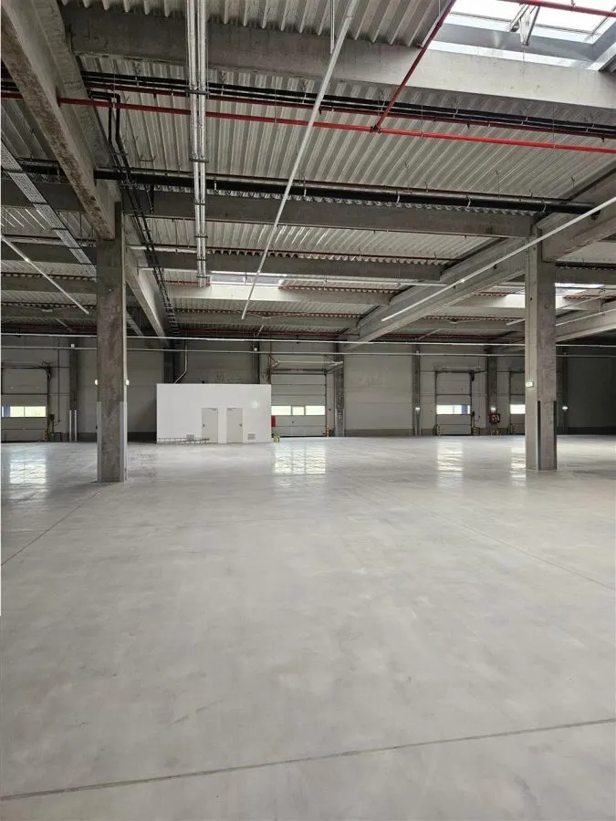 Spatiu Industrial - 1300 mp - Productie - Depozitare - Distributie - foto 4