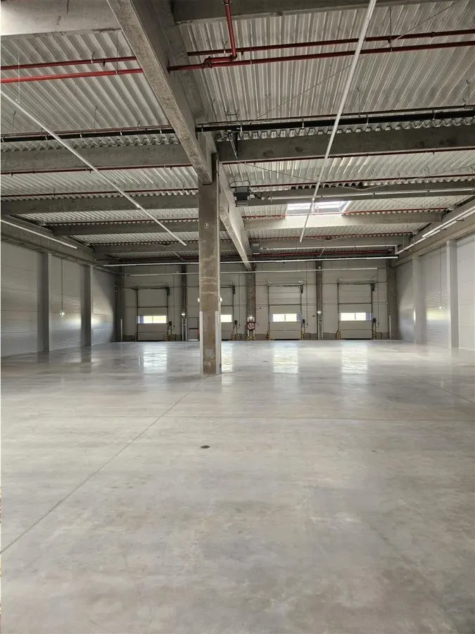 Spatiu Industrial - 1300 mp - Productie - Depozitare - Distributie - foto 7