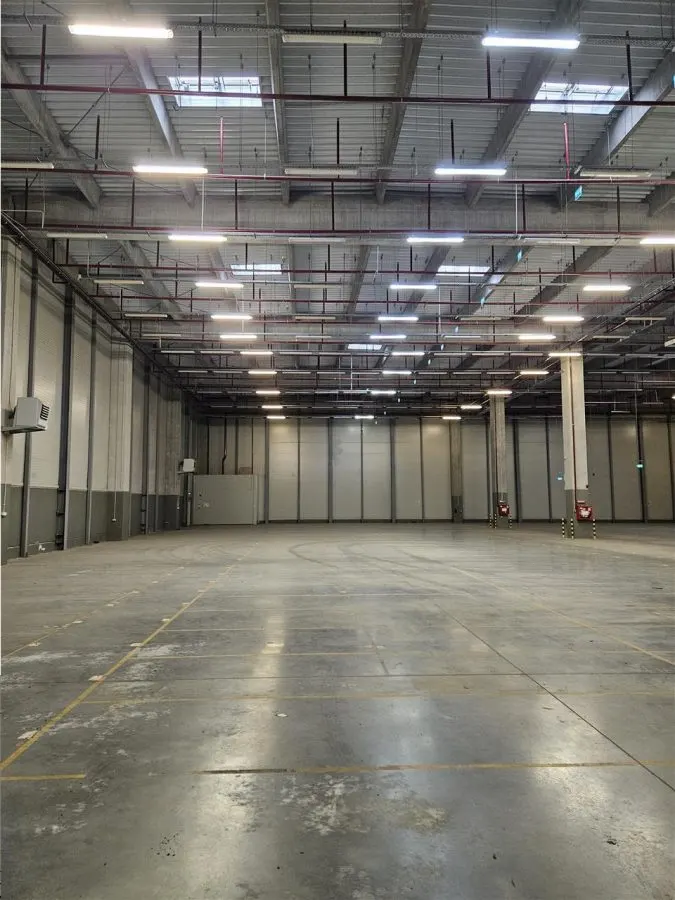 Spatiu Industrial - 1500 mp - Logistica - Productie - Depozitare - foto 1