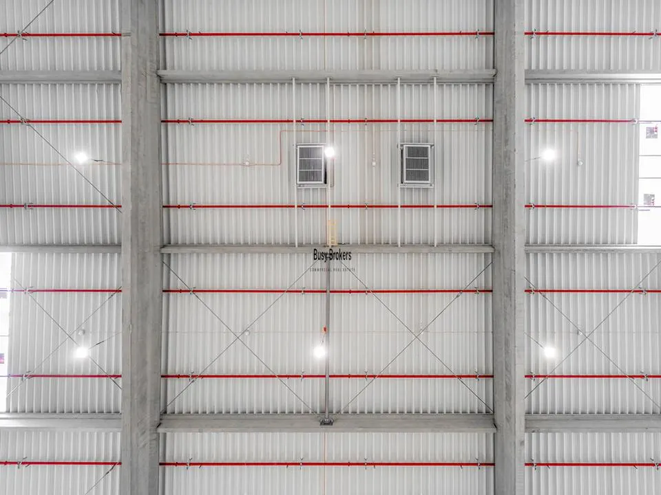 Spatiu Industrial - 1500 mp - Logistica - Depozitare - Distributie - foto 8