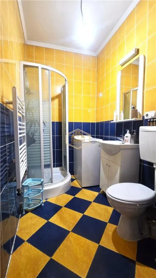 Centru - Apartament luminos cu 2 camere pe Calea Traian - foto 13