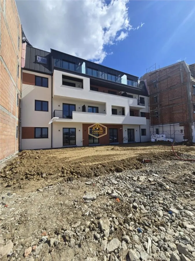 Apartamente Noi cu 2 camere | Careiului - foto 21
