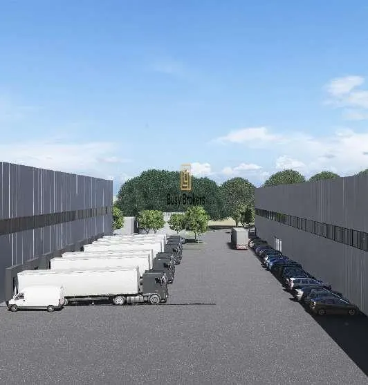 Spatiu Industrial – 4200 mp – Productie – Depozitare – Logistica – Distributie - foto 20