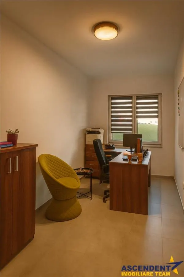 3D! Eleganta unitate, parcari rezervate, Maurer,Targu Mures: comercial/birou/ locuinta - foto 5
