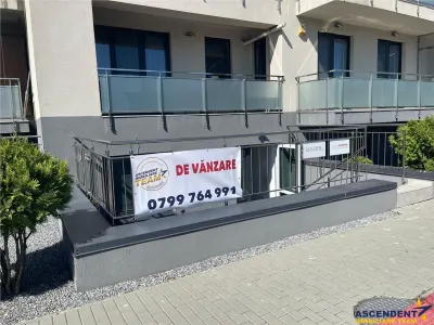 3D! Eleganta unitate, parcari rezervate, Maurer,Targu Mures: comercial/birou/ locuinta - foto 9