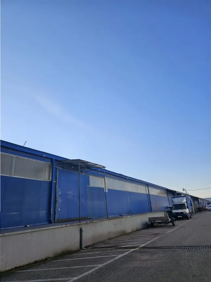 Spatiu Industrial - 900 mp - Productie - Depozitare - Distributie - foto 4