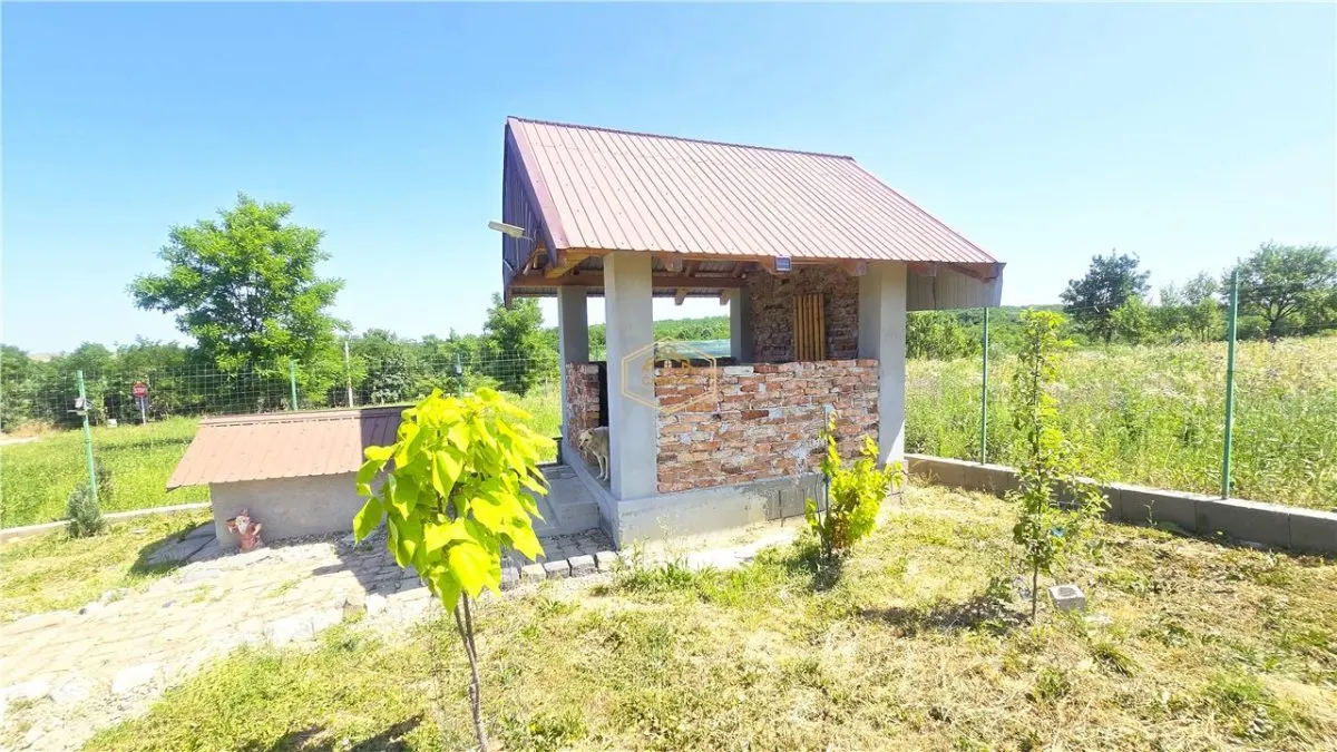 VIDEO | ?? Loc pentru casa, cabana sau cazare turistica in Ardud | Vedere de vis spre Satu Mare si padure - foto 14