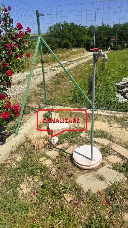 VIDEO | ?? Loc pentru casa, cabana sau cazare turistica in Ardud | Vedere de vis spre Satu Mare si padure - foto 20