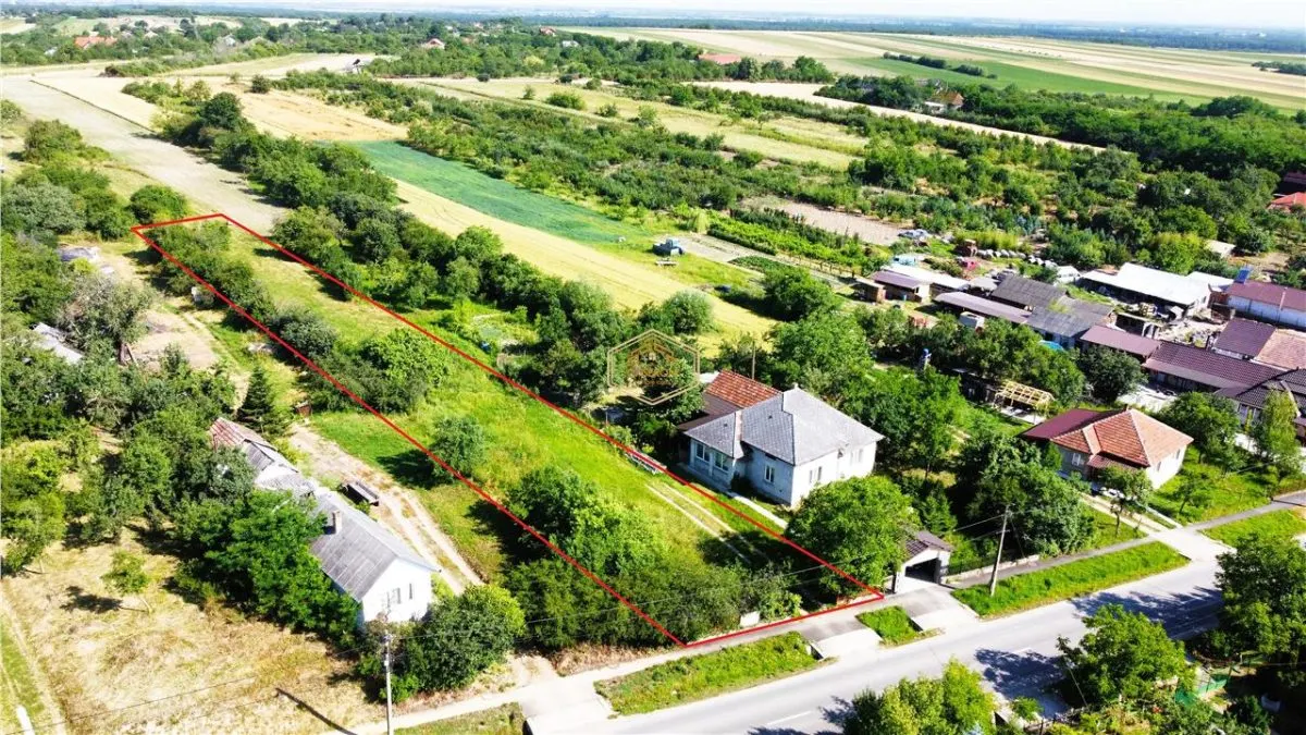 Teren intravilan - 2.488 mp in Viile Satu Mare - foto 3