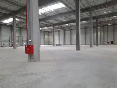 Spatiu Industrial - 576 mp - Productie - Depozitare - Distributie - E-Commerce - foto 15