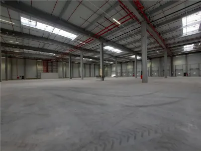 Spatiu Industrial - 576 mp - Productie - Depozitare - Distributie - E-Commerce - foto 18