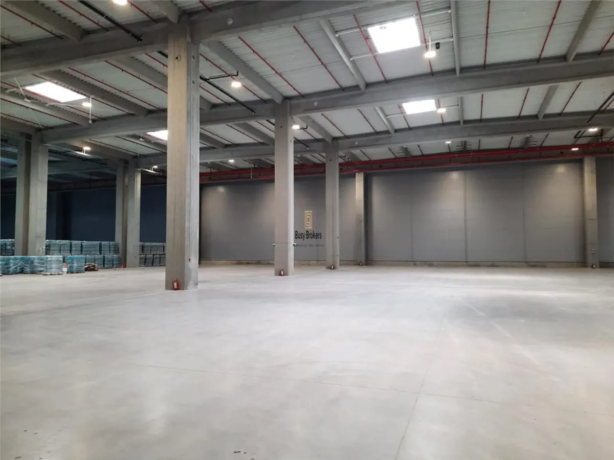 Spatiu Industrial - 5300 mp - Logistica - Productie - Depozitare - Distributie - foto 5