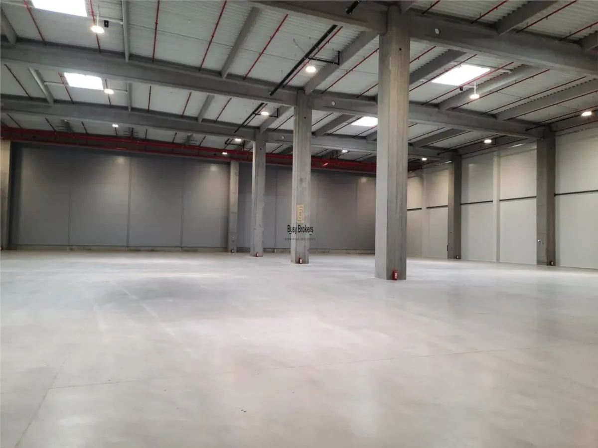 Spatiu Industrial - 5300 mp - Logistica - Productie - Depozitare - Distributie - foto 6