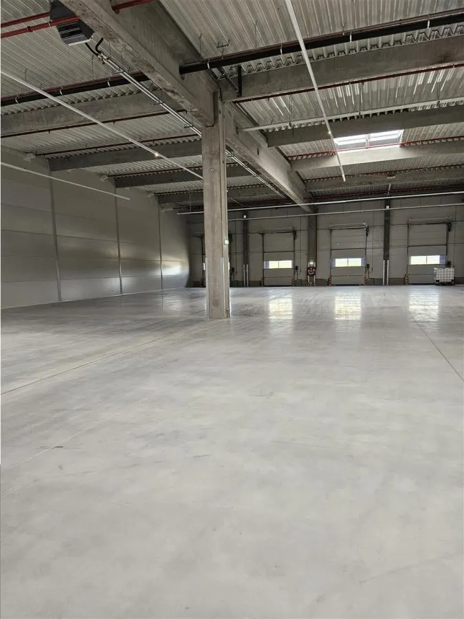 Spatiu Industrial - 3700 mp - Logistica - Productie - Depozitare - Distributie - foto 6