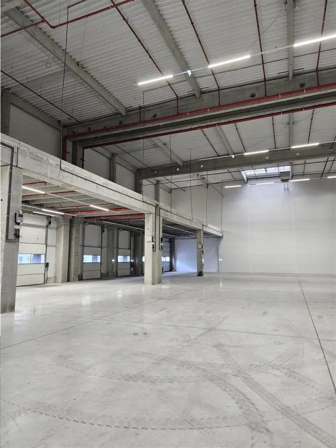 Spatiu Industrial - 2500 mp - Logistica - Productie - Depozitare - Distributie - foto 3