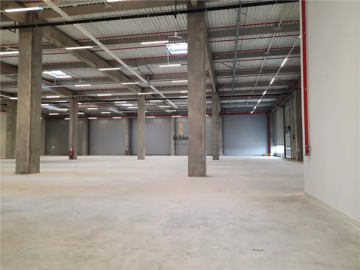 Spatiu Industrial - 5200 mp - Logistica - Productie - Depozitare - Distributie - foto 9