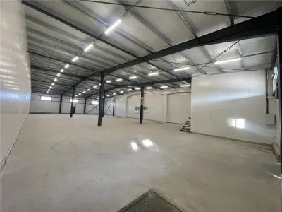 Spatiu Industrial - 700 mp - Productie - Depozitare - Distributie - foto 6