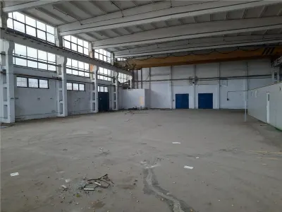 Spatiu Industrial, Clasa B, 1000 mp, Craiova - foto 1