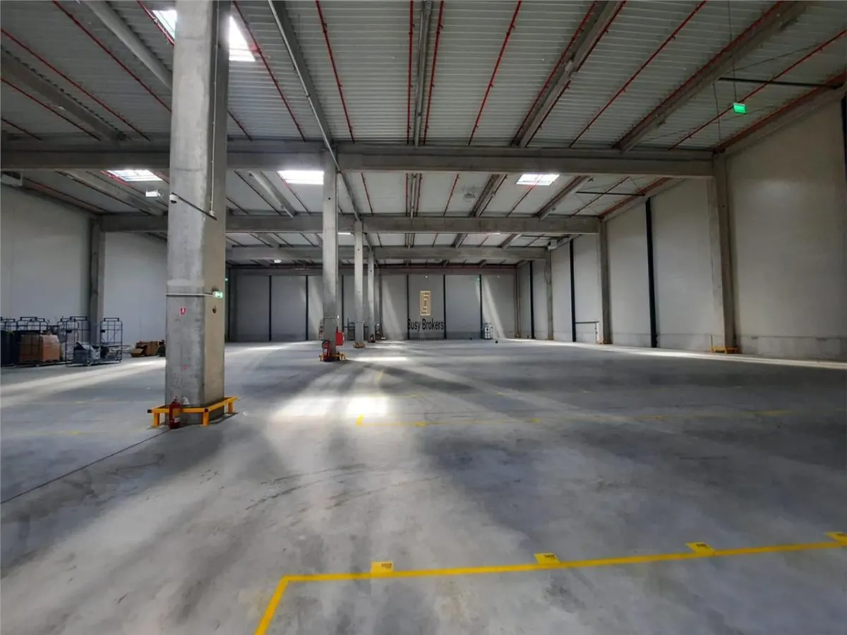 Spatiu Industrial - 4000 mp - Logistica - Productie - Depozitare - Distributie - foto 14