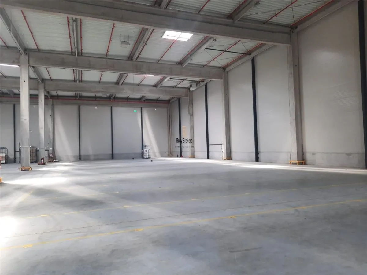 Spatiu Industrial - 4000 mp - Logistica - Productie - Depozitare - Distributie - foto 15