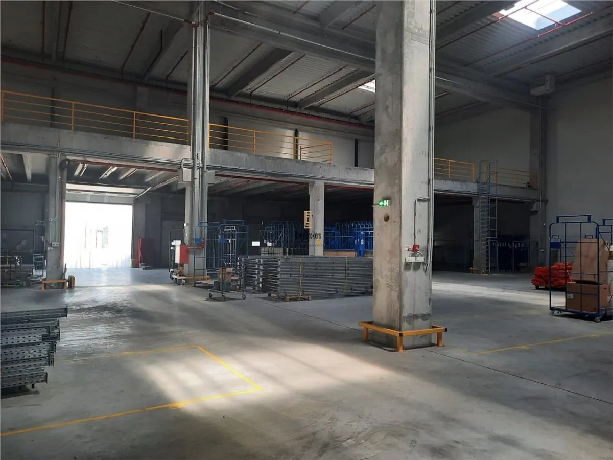 Spatiu Industrial - 4000 mp - Logistica - Productie - Depozitare - Distributie - foto 9