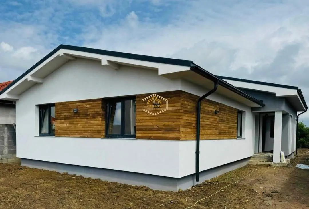 🏡 Casa Noua individuala cu 4 camere si design inclus | Martinesti - foto 1