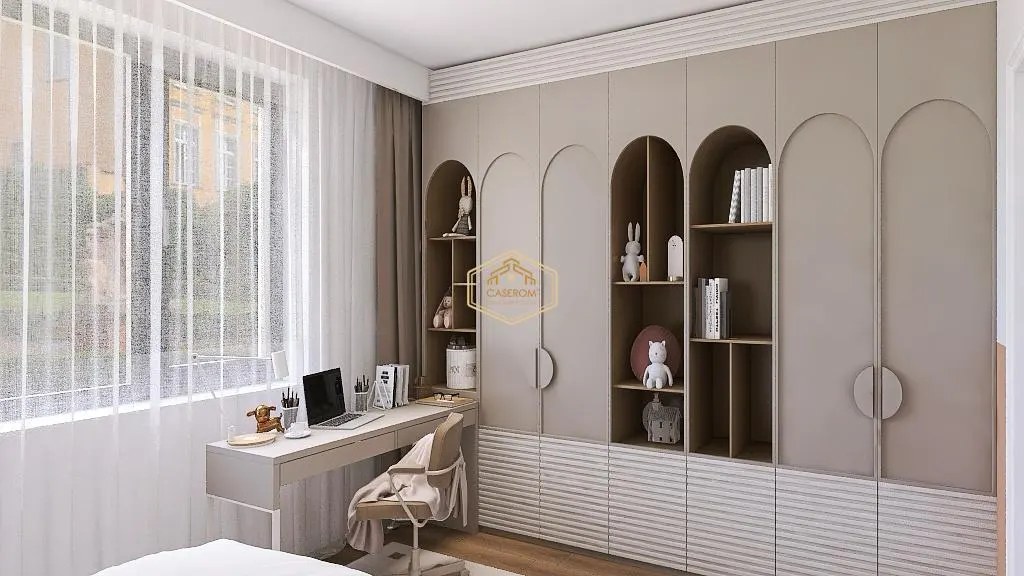 🏡 Casa Noua individuala cu 4 camere si design inclus | Martinesti - foto 14