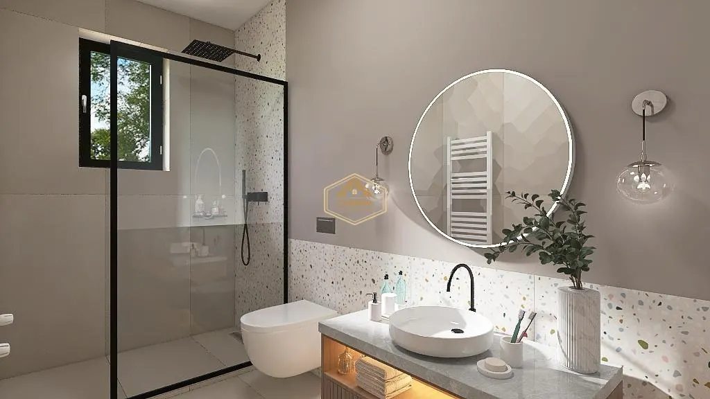 🏡 Casa Noua individuala cu 4 camere si design inclus | Martinesti - foto 16
