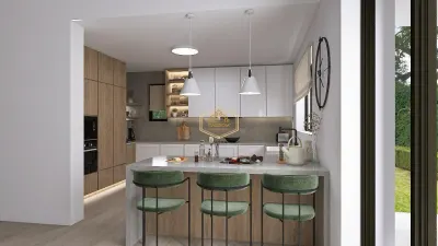🏡 Casa Noua individuala cu 4 camere si design inclus | Martinesti - foto 17