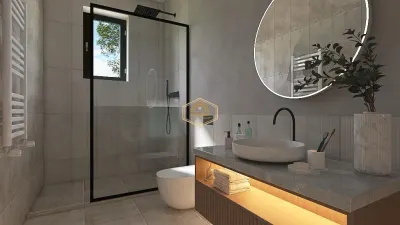 🏡 Casa Noua individuala cu 4 camere si design inclus | Martinesti - foto 19