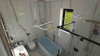 🏡 Casa Noua individuala cu 4 camere si design inclus | Martinesti - foto 9