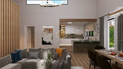 🏡 Casa Noua individuala cu 4 camere si design inclus | Martinesti - foto 10
