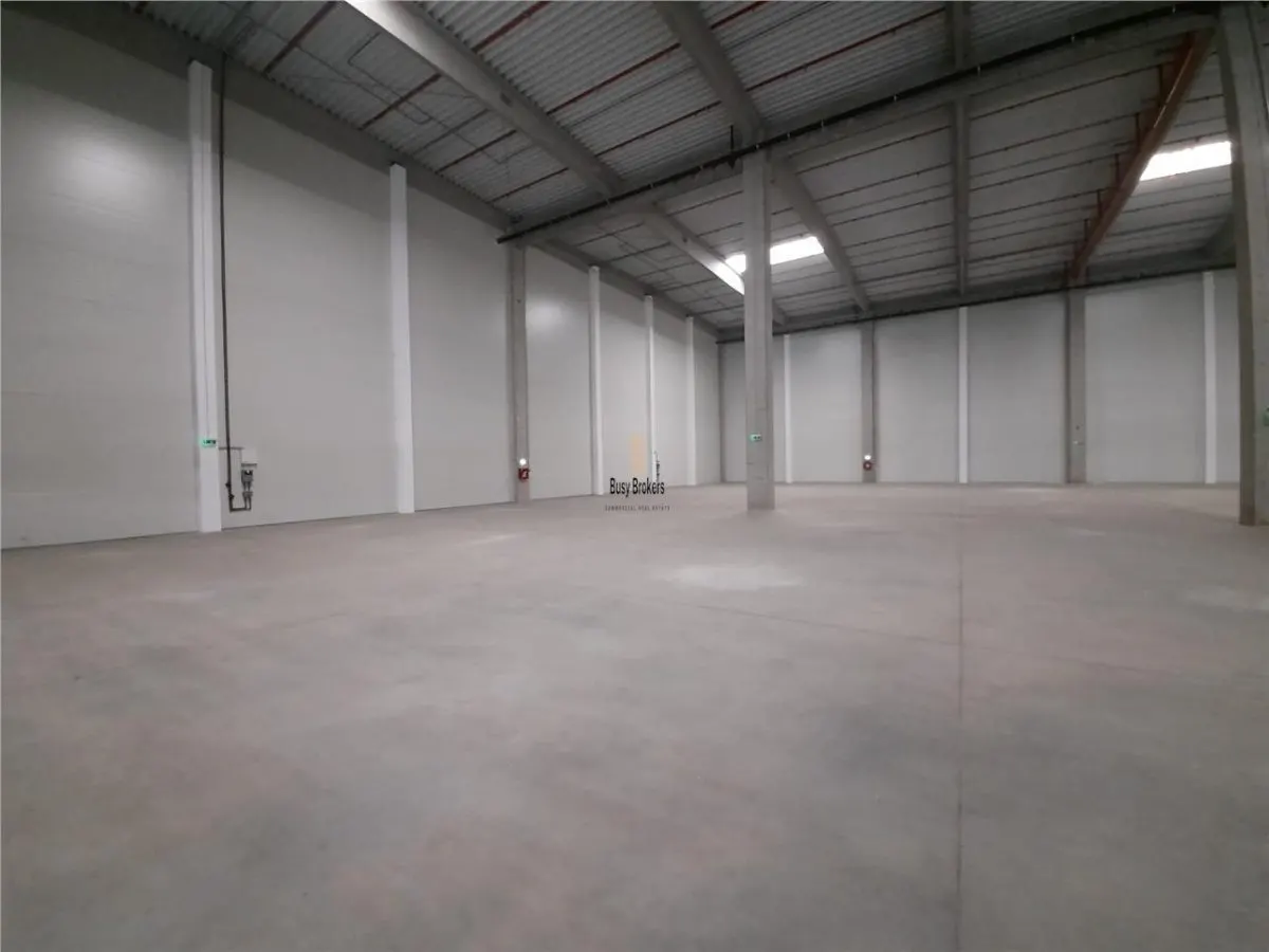 Spatiu Industrial - 2300 mp - Logistica - Productie - Depozitare - Distributie - foto 20