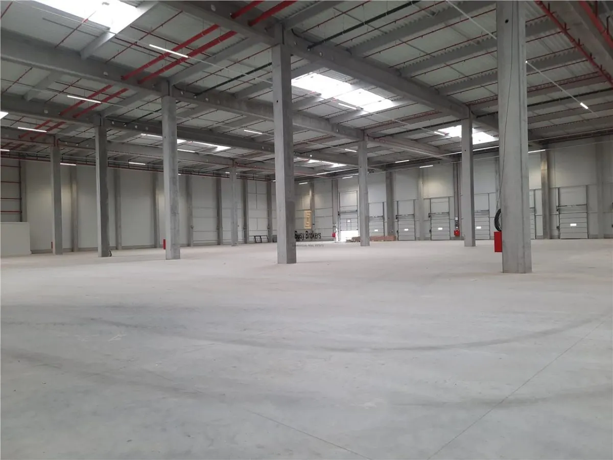 Spatiu Industrial - 2300 mp - Logistica - Productie - Depozitare - Distributie - foto 5