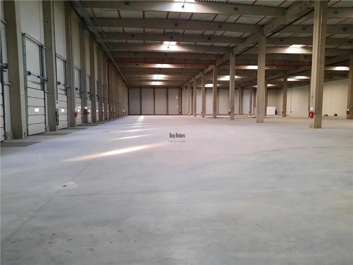 Spatiu Industrial - 4600 mp - Logistica - Productie - Depozitare - Distributie - foto 10