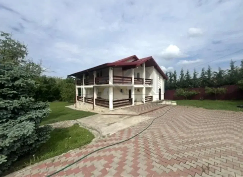 Barnova intersectia cu Pietrarie VILA D+P+M SU=212mp TEREN 1670mp amenajat superb - foto 1