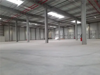Spatii Industriale - 936 mp - Productie - Depozitare - Distributie - E-commerce - foto 18
