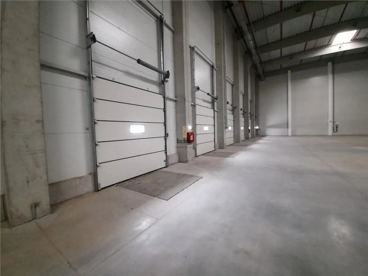 Spatii Industriale - 936 mp - Productie - Depozitare - Distributie - E-commerce - foto 20