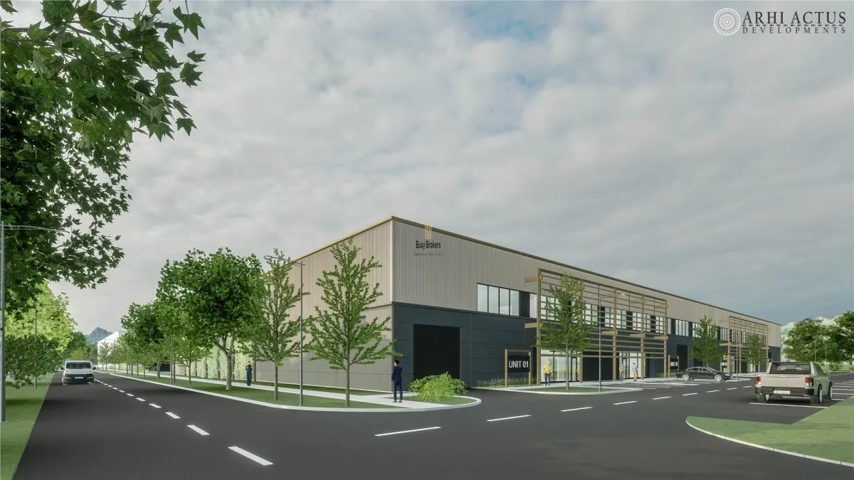 Spatii Industriale - 936 mp - Productie - Depozitare - Distributie - E-commerce - foto 4
